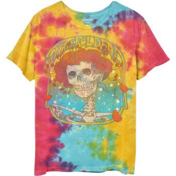 Merch The Grateful Dead: Grateful Dead Kids T-shirt: Bertha Frame (wash Collection) (7-8 Years) 7-8 let