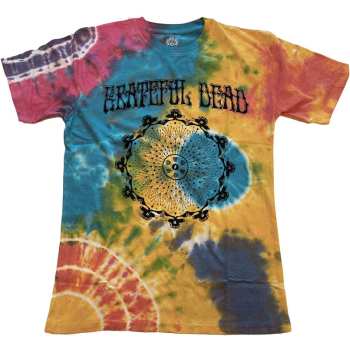 Merch The Grateful Dead: Grateful Dead Kids T-shirt: May '77 Vintage (wash Collection) (7-8 Years) 7-8 let