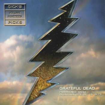 3CD The Grateful Dead: Dick's Picks Volume Nineteen (Fairgrounds Arena, Oklahoma City, OK, 10/19/73) 423034