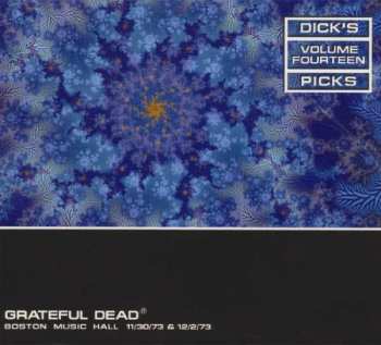 Album The Grateful Dead: Dick's Picks Vol.14: Boston Music Hall 1973