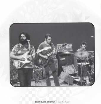 2CD The Grateful Dead: Europe '72 11683