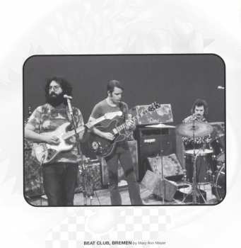 2CD The Grateful Dead: Europe '72