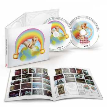 2CD The Grateful Dead: Europe '72 390690