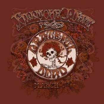 Album The Grateful Dead: Fillmore West 1969: March 1st