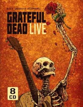 Album The Grateful Dead: From The Bay To The Pool (Live 1971-1978)