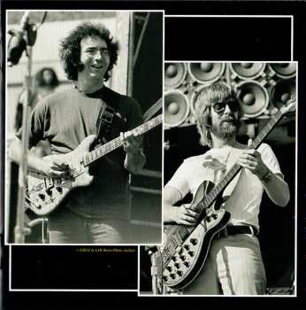 3CD The Grateful Dead: From The Mars Hotel