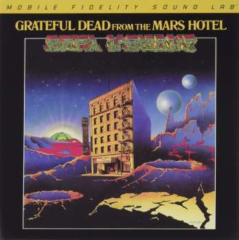 Album The Grateful Dead: From The Mars Hotel