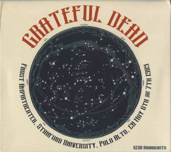 Album The Grateful Dead: Frost Amphitheater, Stanford University, Palo Alto, CA May 6th And 7th 1989