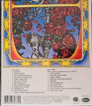 2CD The Grateful Dead: Grateful Dead 56013