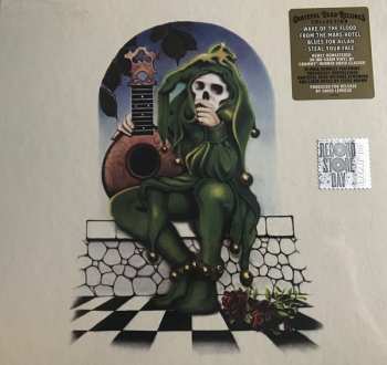 Album The Grateful Dead: Grateful Dead Records Collection