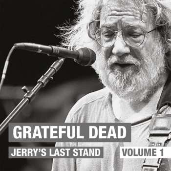 LP The Grateful Dead: Jerry's Last Stand: Volume 1 428211