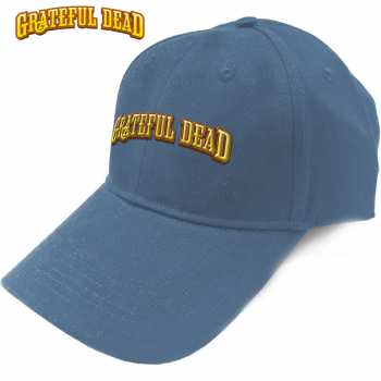 Merch The Grateful Dead: Kšiltovka Sunshine Daydream Logo Grateful Dead