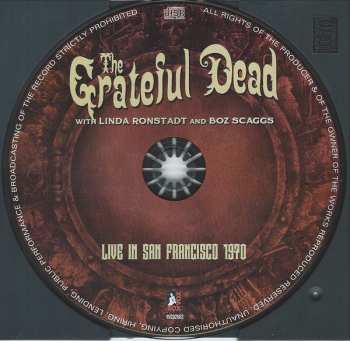 CD The Grateful Dead: Live In San Francisco 1970