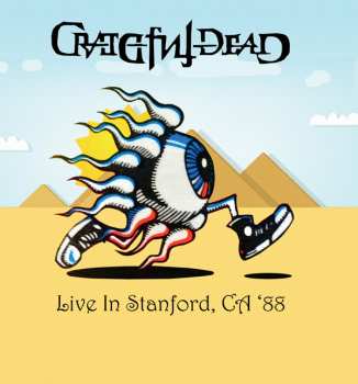 Album The Grateful Dead: Live In Sanford, Ca '88 [80g Eco Mixed Triple Vinyl]