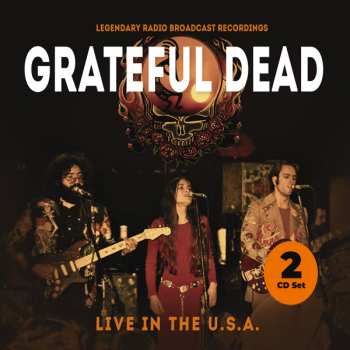 Album The Grateful Dead: Live In The Usa