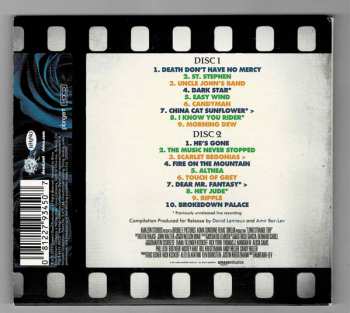 2CD The Grateful Dead: Long Strange Trip (The Untold Story Of The Grateful Dead) (Motion Picture Soundtrack) 417242