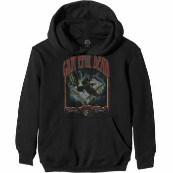 Merch The Grateful Dead: Grateful Dead Unisex Pullover Hoodie: Vintage Poster (small) S