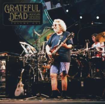 Album The Grateful Dead: Mountain View 1994 Vol.1