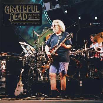 2LP The Grateful Dead: Mountain View 1994 (Shoreline Amphitheatre Broadcast Volume One) 430939