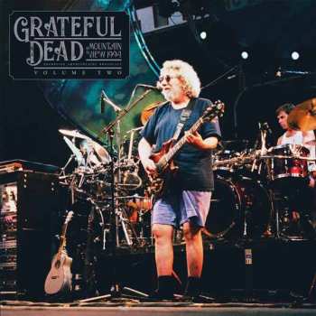2LP The Grateful Dead: Mountain View 1994 (Shoreline Amphitheatre Broadcast Volume Two) 430279