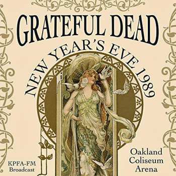 Album The Grateful Dead: New Year's Eve 1989