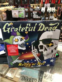 2LP The Grateful Dead: Ready Or Not LTD 29595