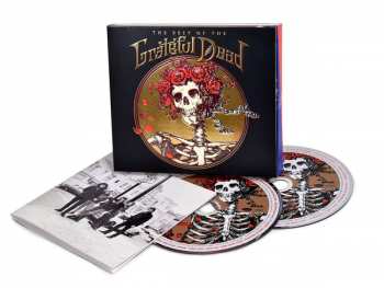 2CD The Grateful Dead: The Best Of The Grateful Dead 4440