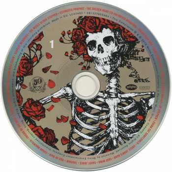 2CD The Grateful Dead: The Best Of The Grateful Dead 4440