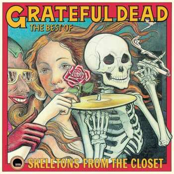 LP The Grateful Dead: The Best Of Skeletons From The Closet 380084