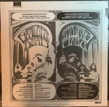 LP The Grateful Dead: The Grateful Dead 388152