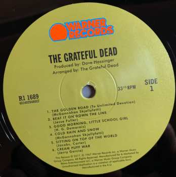 LP The Grateful Dead: The Grateful Dead 388152
