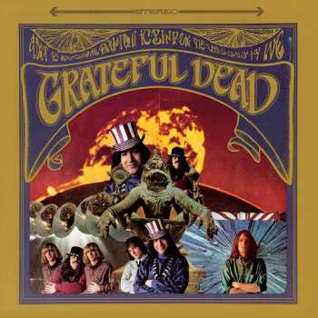 Album The Grateful Dead: The Grateful Dead