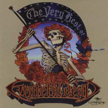 Album The Grateful Dead: The Very Best Of Grateful Dead