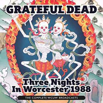 Album The Grateful Dead: Three Nights In Worcester 1988