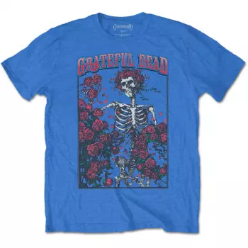 Tričko Bertha & Logo Grateful Dead 