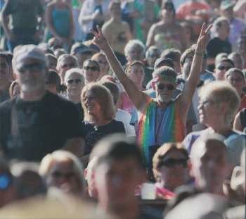 4CD The Grateful Dead: Two Nights In Telluride 1987