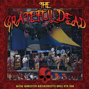 The Grateful Dead: WCUW Worcester 91.3 FM 08.04.1988