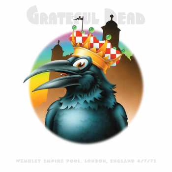 Album The Grateful Dead: Europe '72: The Complete Recordings - Wembley Empire Pool, London, England 4/7/72