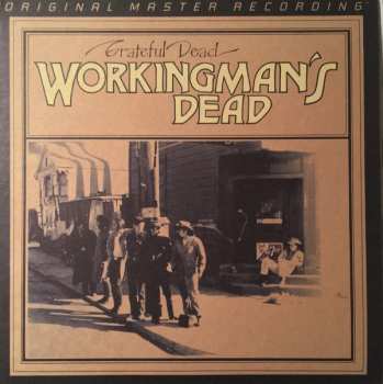 2LP The Grateful Dead: Workingman's Dead LTD | NUM 40793