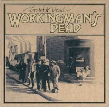CD The Grateful Dead: Workingman's Dead 40788