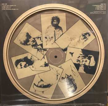 LP The Grateful Dead: Workingman's Dead LTD | PIC | DLX 40789