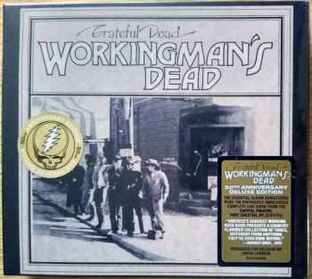 3CD The Grateful Dead: Workingman's Dead LTD | DLX 40790