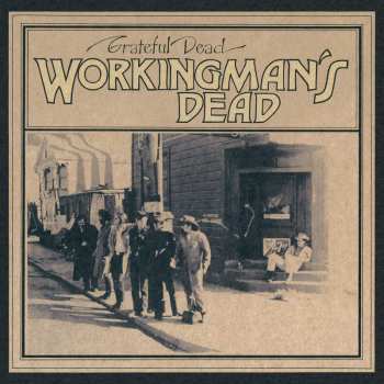LP The Grateful Dead: Workingman's Dead 40792