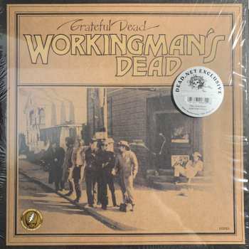 LP The Grateful Dead: Workingman's Dead