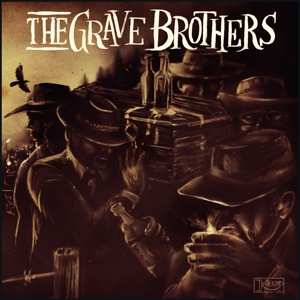LP/CD The Grave Brothers: The Grave Brothers LTD 359954