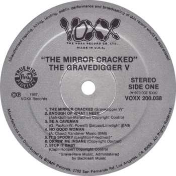 LP The Gravedigger V: The Mirror Cracked