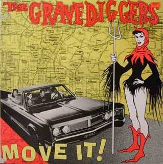 Album The Gravediggers: Move It!