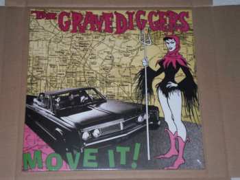 LP The Gravediggers: Move It! 541743