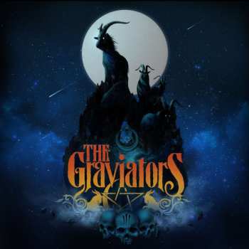 CD The Graviators: Motherload LTD | DIGI 530660