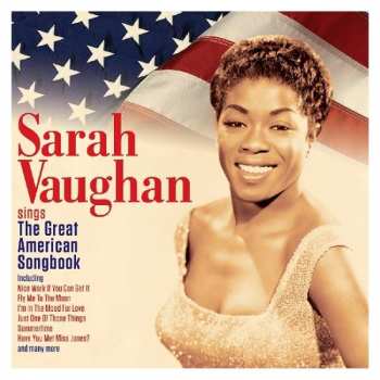 Album Sarah Vaughan: The Great American Songbook